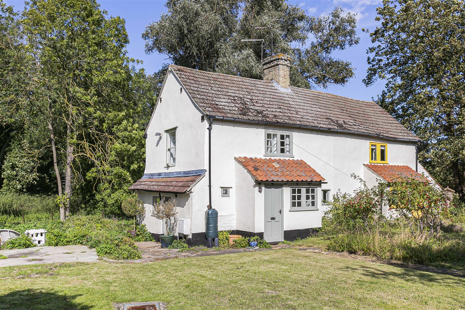 2 Bedroom for sale in Whittlesford Cheffins Cambridge Sales